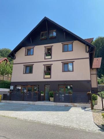 Silvan Villa - Apart Sighisoara Exterior photo